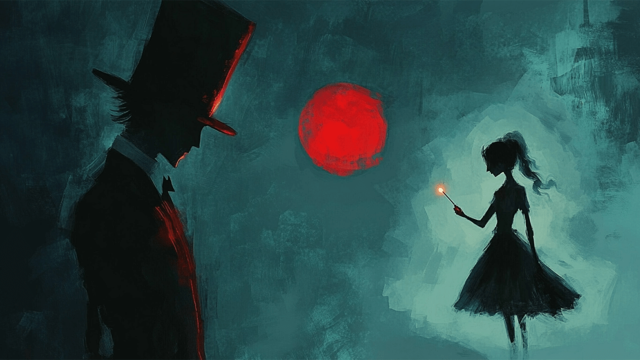 Афиша спектакля “МИР АНДЕРСЕНА”