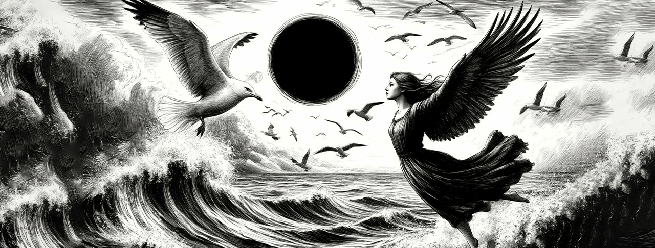 Афиша спектакля ПРЕМЬЕРА “Чайка. Мюзикл”